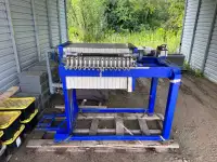 Industrial Filter Press