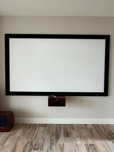 Écran cinéma maison, View more