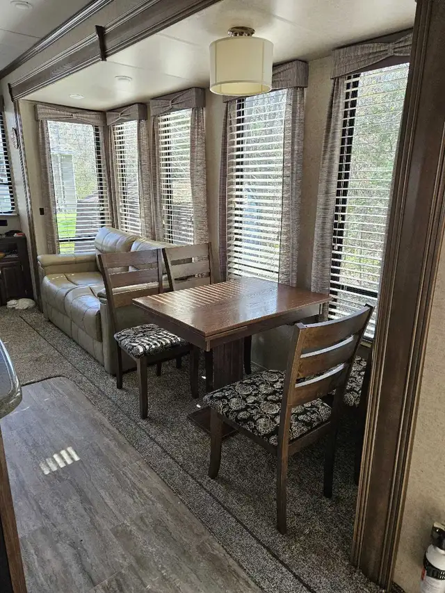 2017 Resort By Heartland Park model 340FE in Park Models in Bedford - Image 8