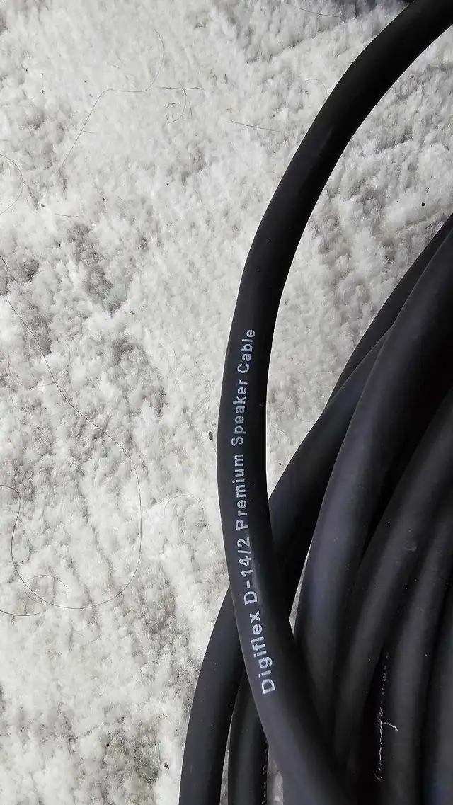 Professional speaker cables, 100 Ft each  in Performance & DJ Equipment in Oakville / Halton Region - Image 8