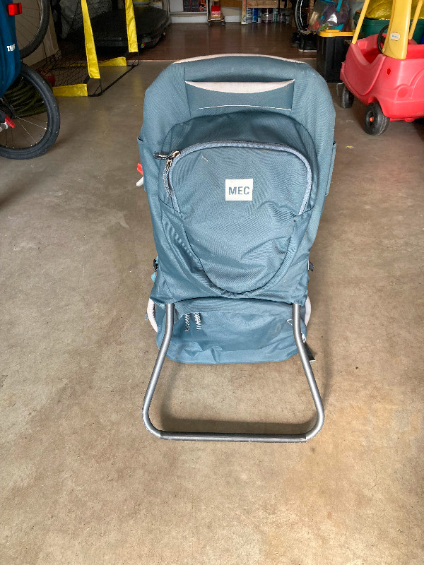 MEC Shuttlecraft Kid Carrier in Strollers, Carriers & Car Seats in Abbotsford