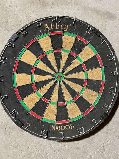 Nodor dart board, View more