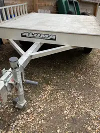Utility trailers 