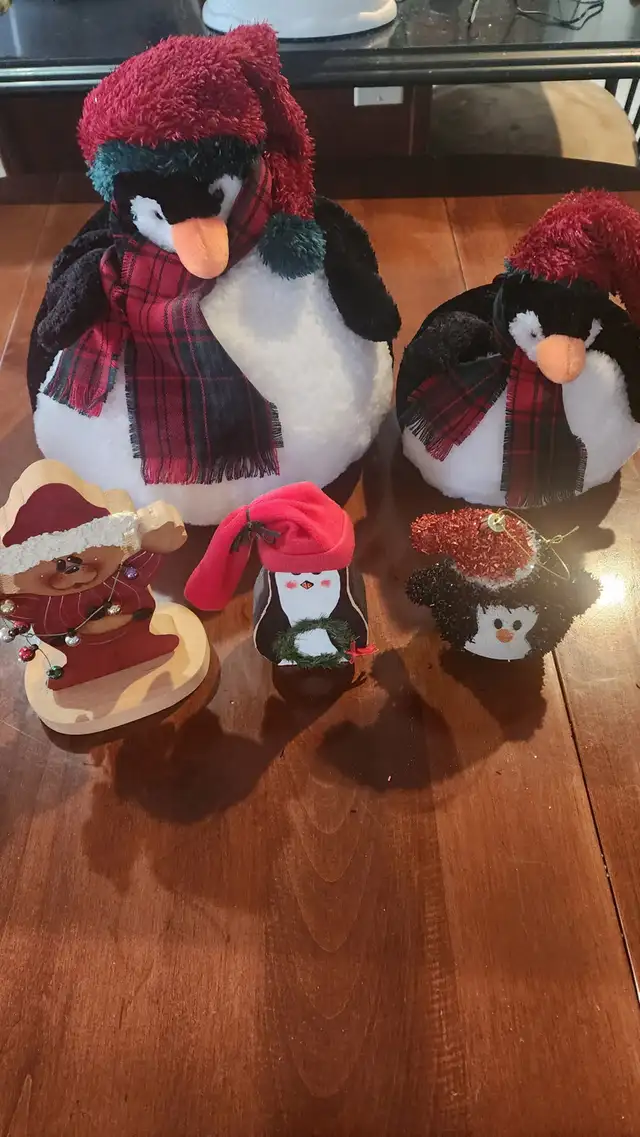Adorable Christmas Collection  in Holiday, Event & Seasonal in Red Deer - Image 8