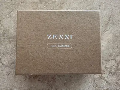 Brand New Zenni VR Non-Prescription Lenses for Meta Quest 3, View more