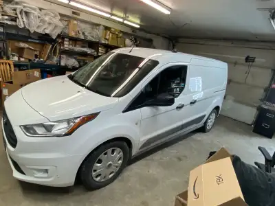Excellent van, excellent condition. Everything works. For more info please see all pics. Asking 15,5...
