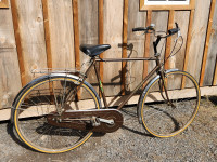 Peugeot bicycle -vintage