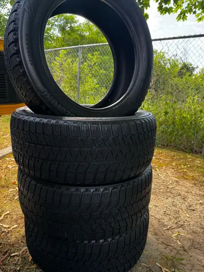 All 4 tires