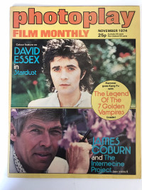 Photoplay Film Monthly November 1974