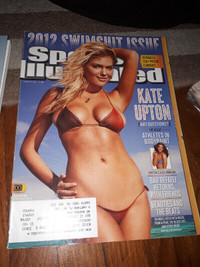 Sports illustrated swimsuit ed Kate Upton 2012