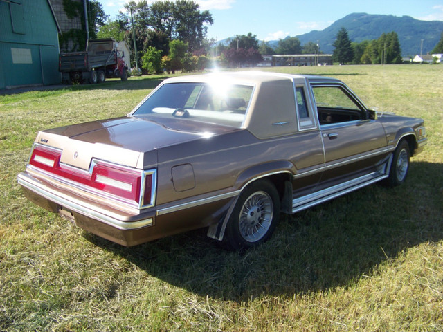 1981 Thunderbird in Classic Cars in Chilliwack - Image 2