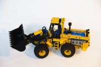 Lego Technic Set 8459 Front End Loader