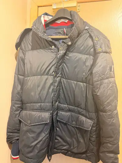 Tommy Hilfiger Puffer Jacket(Men’s Size Small), View more