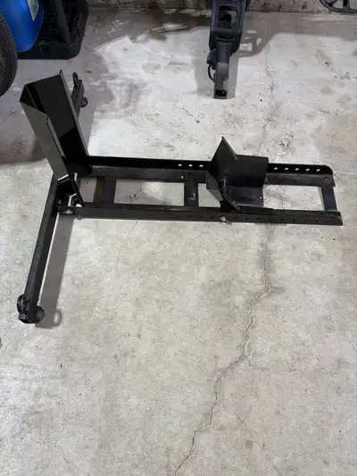 Motorcycle Wheel chock, View more