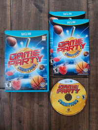 Game Party Champions 