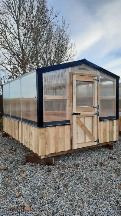 Greenhouse, View more
