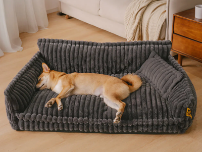 NEW Dog Bed/Sofa XL (sells new $223), View more