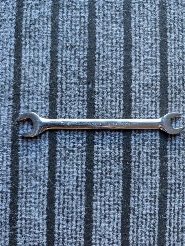 Grey Combination Wrench65120781608065120