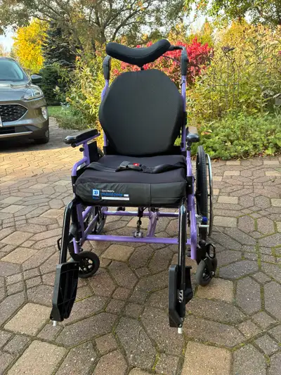 Wheelchair, View more