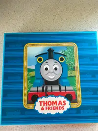 Thomas the Train Scrapbook. Comes with Safe Keeping Box. NEW