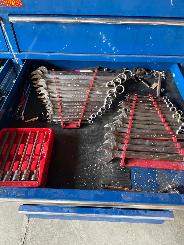 Matco tool box and tools Tool Storage & Benches Moncton Kijiji