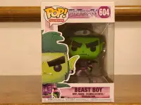 Funko POP! Television: Teen Titans Go! - Beast Boy