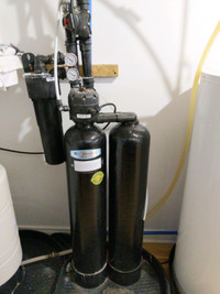 Adoucisseur d'eau - Water softener KINETICO