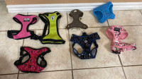 Dog or puppy or pet harness 