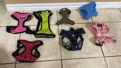 Dog or puppy or pet harness , View more