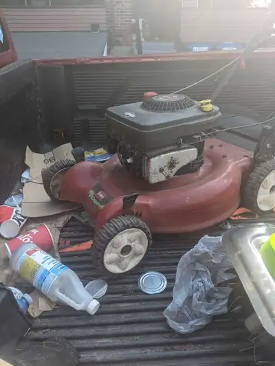 Used Lawn Mower - great condition, View more