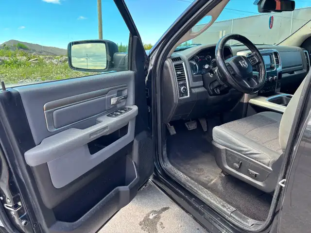 2016 Ram 1500 Hemi521239106201200645