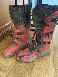 O’Neal Dirtbike Boots
