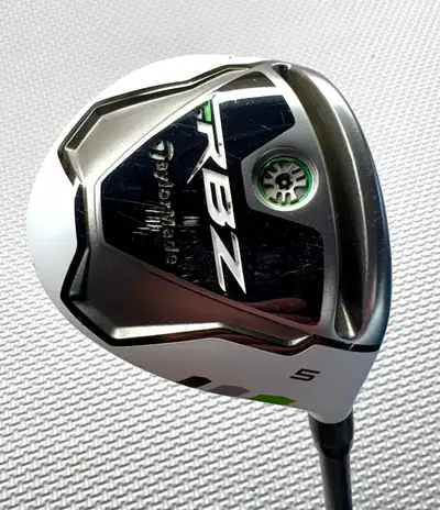 Fairway Wood. TaylorMade RBZ 5 wood, View more