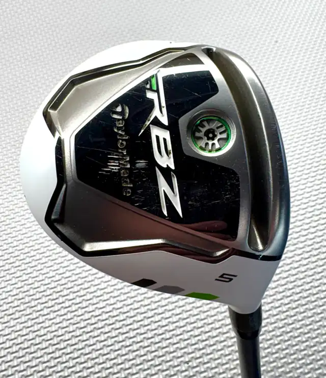 Fairway Wood. TaylorMade RBZ 5 wood in Golf in Barrie - Image 2