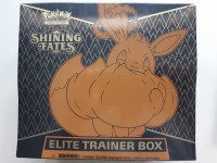 Pokemon Cards - Shining Fates Elite Trainer Box