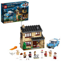 LEGO Harry Potter 4 Privet Drive 75968 NEW AND SEALED