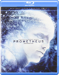 Movie - Prometheus - Blu-Ray_DVD