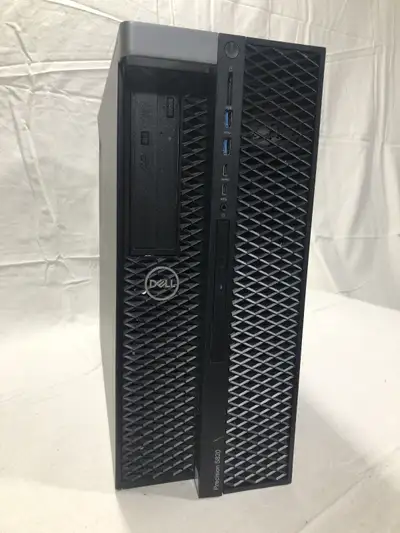 DELL PRECISION 5820 CHASSIS + MOTHERBOARD - BUILD WHAT YOU WANT!, View more