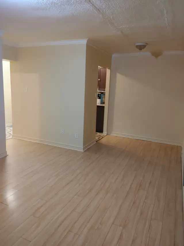 Large and Clean 1 bedroom apartment close to all Amenities