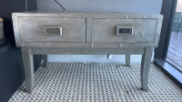 Pair of Night Tables with drawers 