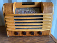 Antique radio for sale