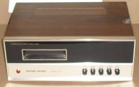 Stereo and Quad 8-Track decks - same posted price for each