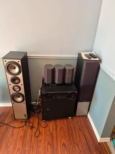 Surround Sound System, View more