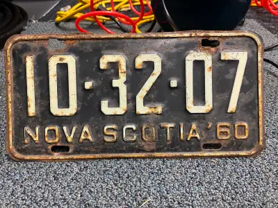 Vintage condition