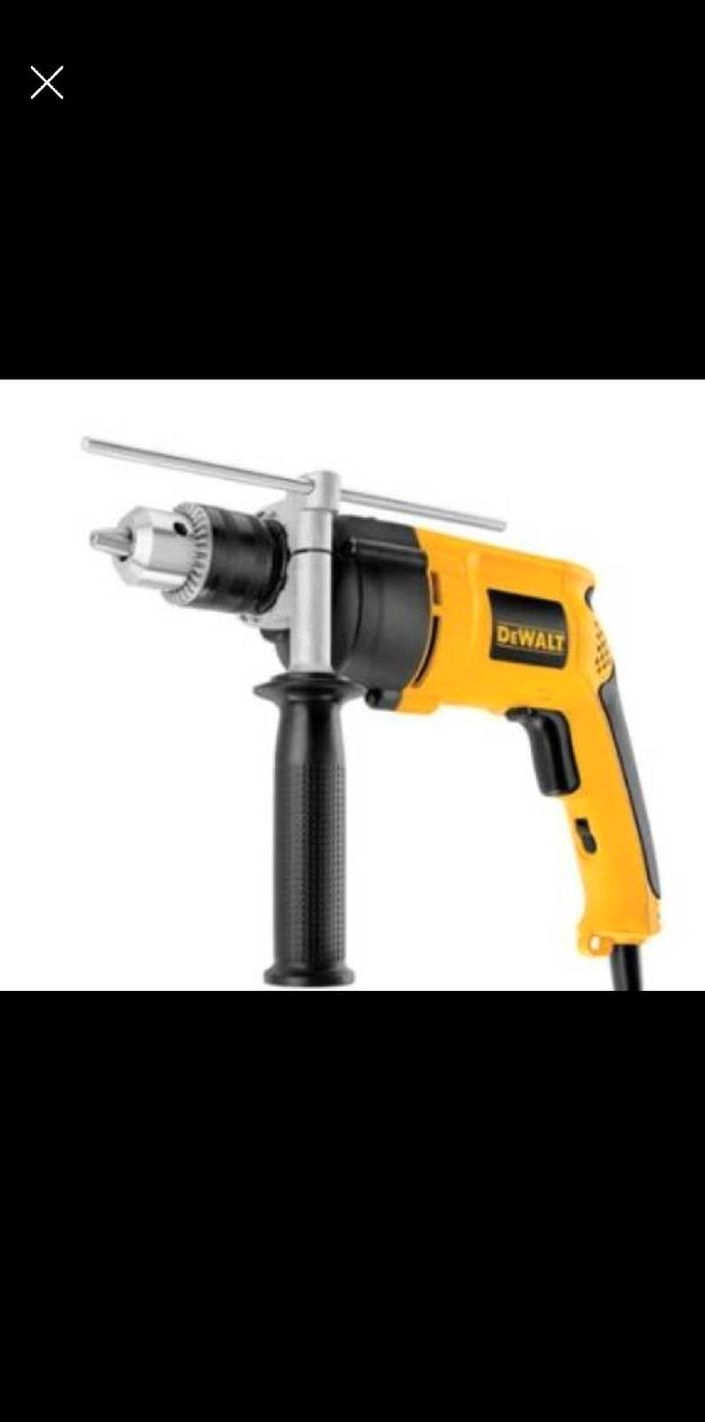 Dewalt Hammer Drill DW511 in Power Tools in Mississauga / Peel Region - Image 2