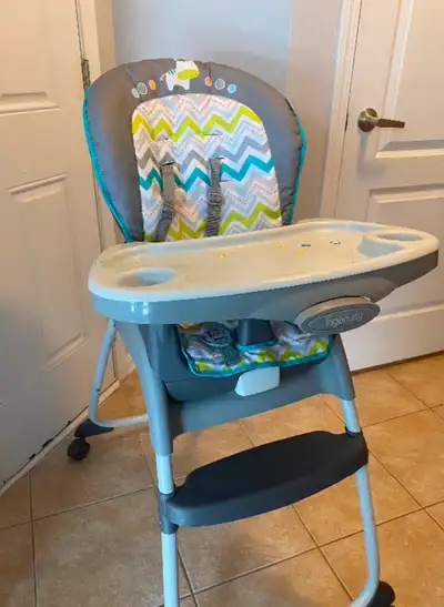 Ingenuity High Chair, View more