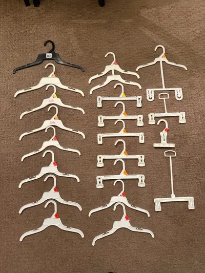 free hangers , View more