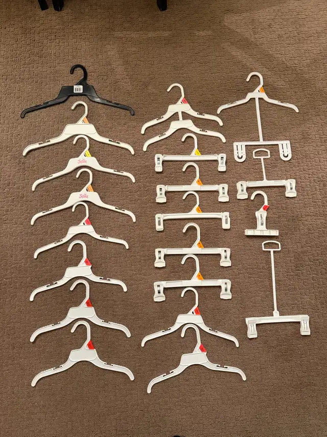 free hangers  in Free Stuff in Edmonton - Image 2