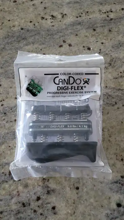 Brand new Digiflex hand rehab + strengthen tool (high level), View more