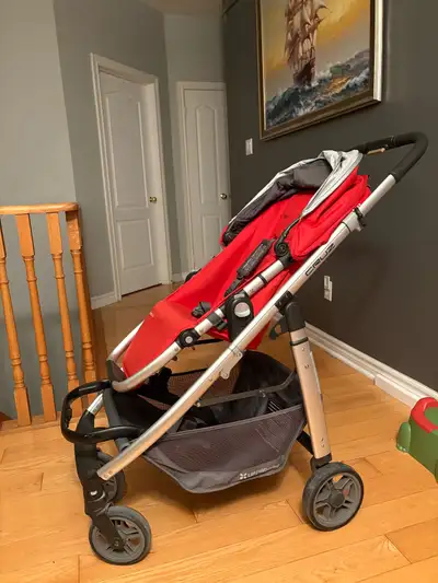 Cruz stroller-UPPAbaby, View more